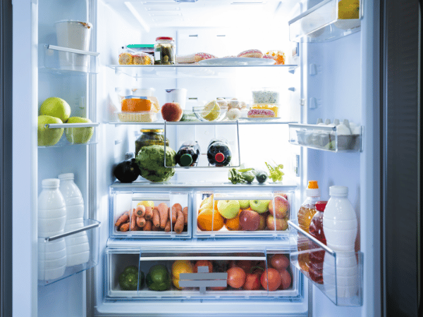 Full Refrigerator